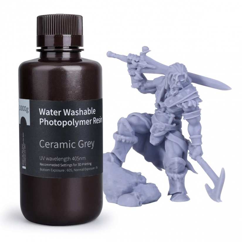 Best 3D Printer Resins You can Buy for SLA/DLP Printers LaptrinhX